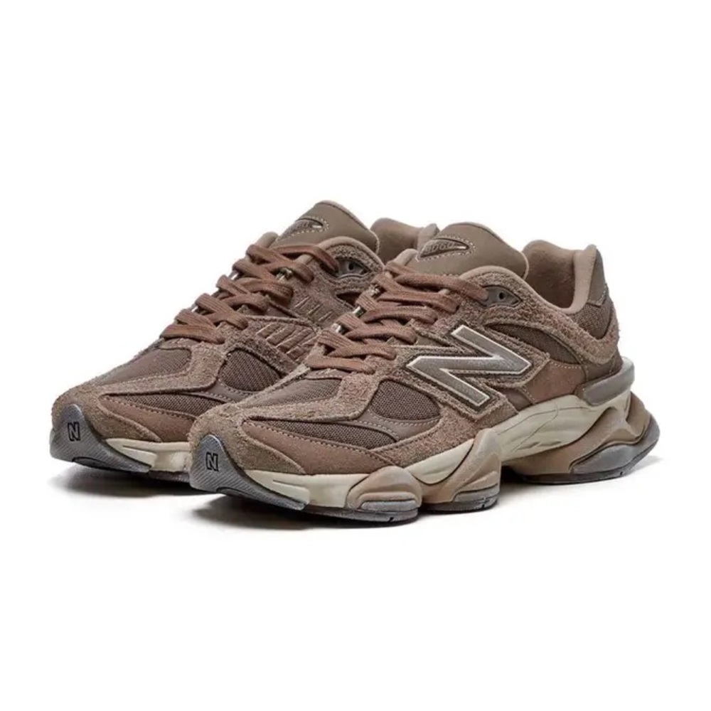 New Balance 9060 Mushroom Brown